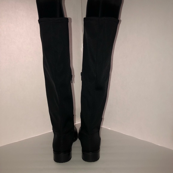 Relativity - Size 8, tall Black boots - Picture 3 of 9